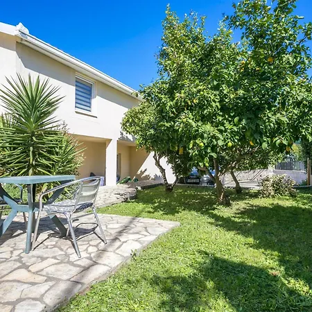 By The Sea Mastrinka, Ciovo - 22956 Apartmán