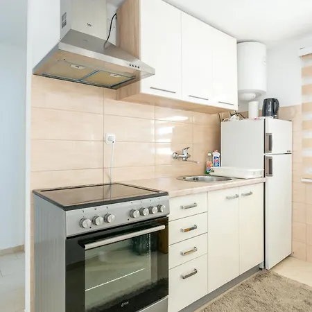 By The Sea Mastrinka, Ciovo - 22956 Apartmán