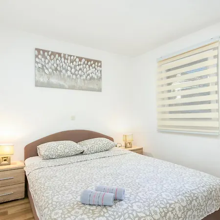 By The Sea Mastrinka, Ciovo - 22956 Apartmán *