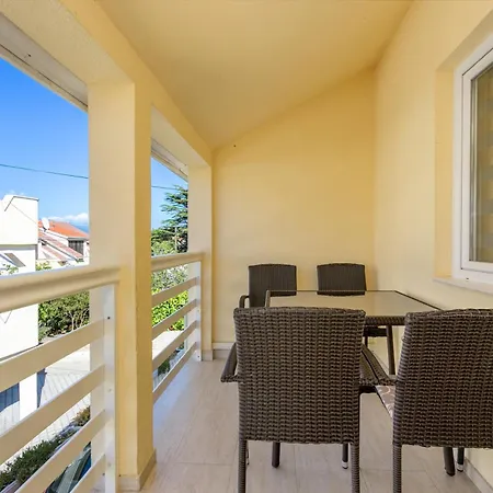 By The Sea Mastrinka, Ciovo - 22956 Apartmán *