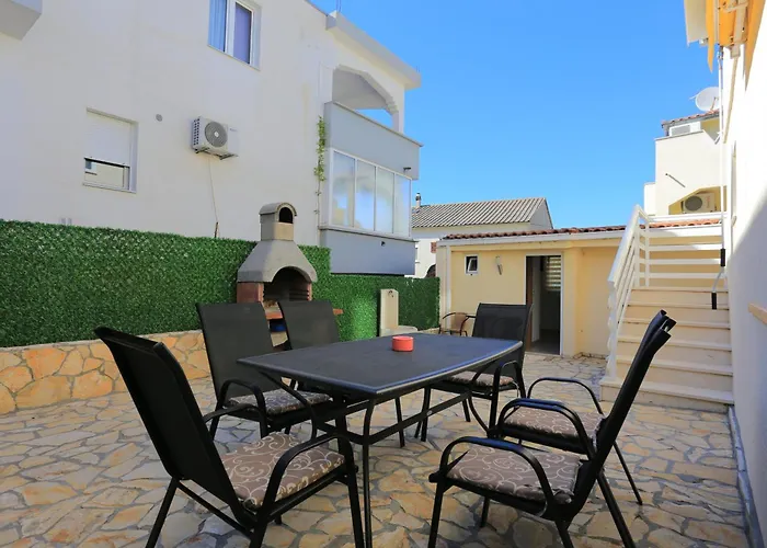By The Sea Mastrinka, Ciovo - 22956 Апартаменти