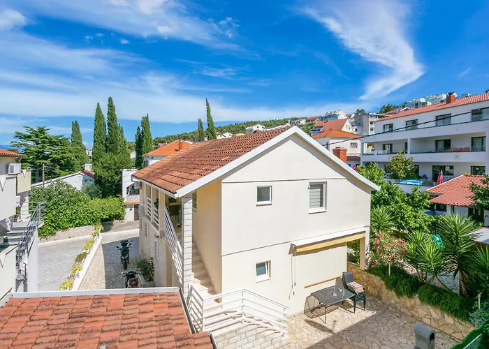 Апартаменти By The Sea Mastrinka, Ciovo - 22956 Трогір