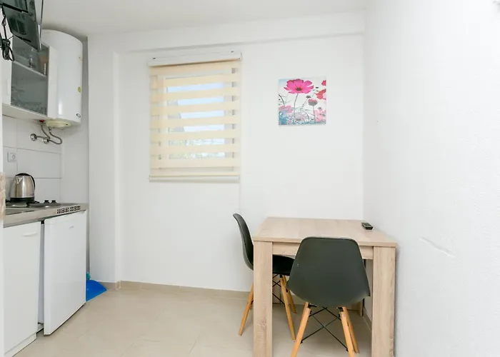 Апартаменти By The Sea Mastrinka, Ciovo - 22956 Трогір