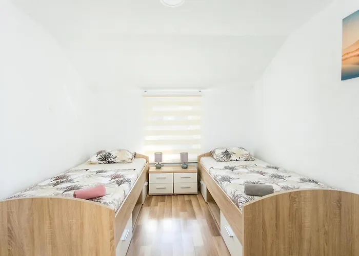 By The Sea Mastrinka, Ciovo - 22956 Трогір