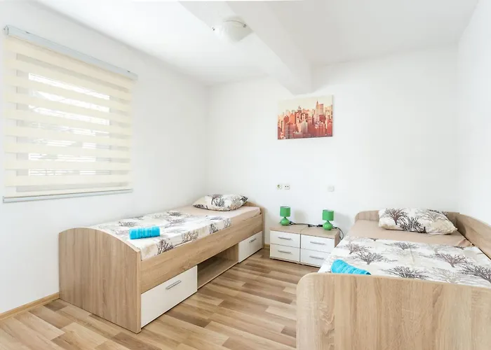 By The Sea Mastrinka, Ciovo - 22956 Трогір