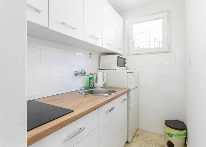 Апартаменти By The Sea Mastrinka, Ciovo - 22956 Трогір