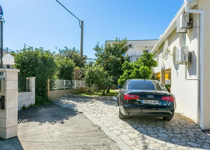 Апартаменти By The Sea Mastrinka, Ciovo - 22956