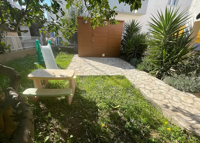 Апартаменти By The Sea Mastrinka, Ciovo - 22956 Трогір