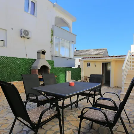 By The Sea Mastrinka, Ciovo - 22956 公寓