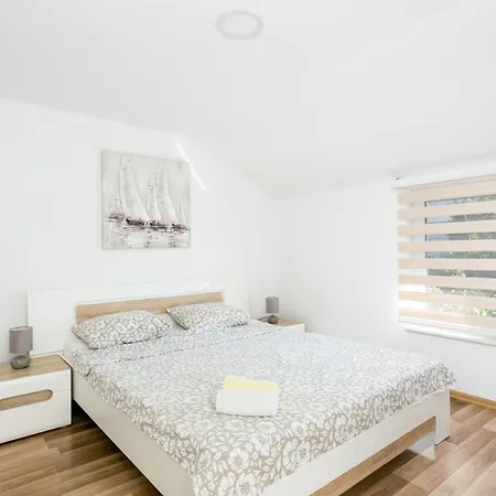 By The Sea Mastrinka, Ciovo - 22956 公寓 *