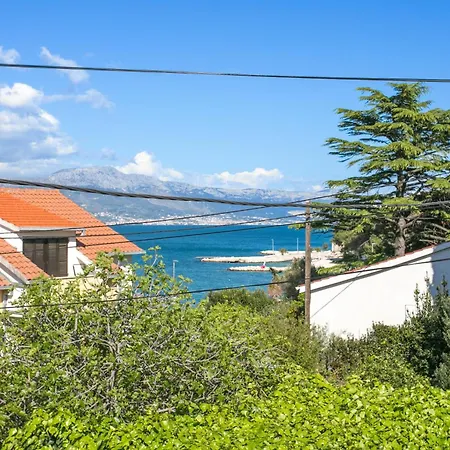 By The Sea Mastrinka, Ciovo - 22956 *