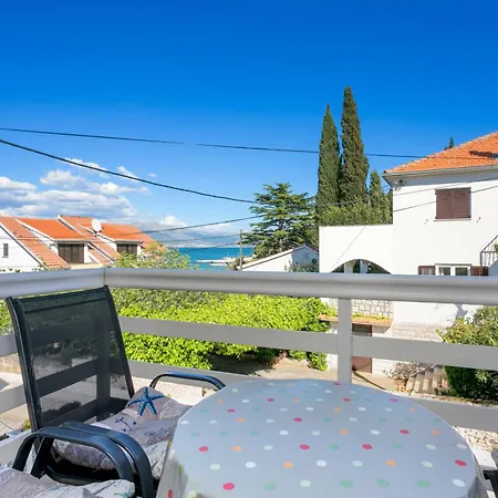 By The Sea Mastrinka, Ciovo - 22956 公寓