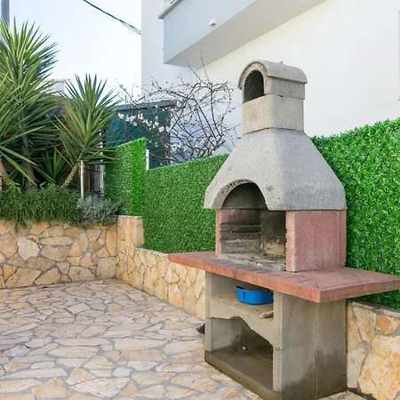 By The Sea Mastrinka, Ciovo - 22956 公寓 *