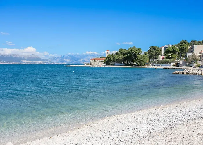Appartement By The Sea Mastrinka, Ciovo - 22956 Trogir