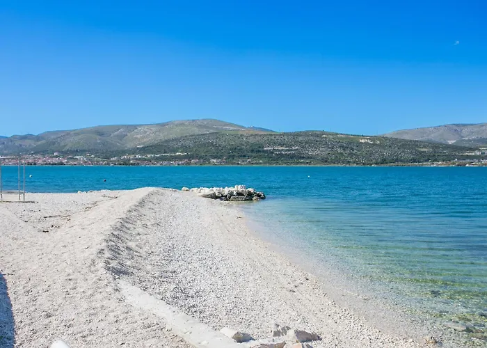 By The Sea Mastrinka, Ciovo - 22956 Appartement Trogir