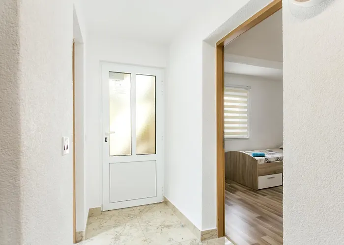 Appartement By The Sea Mastrinka, Ciovo - 22956 Trogir