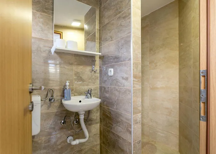 Appartement By The Sea Mastrinka, Ciovo - 22956