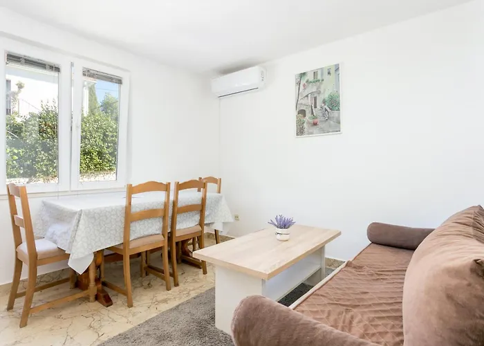 By The Sea Mastrinka, Ciovo - 22956 Appartement Trogir