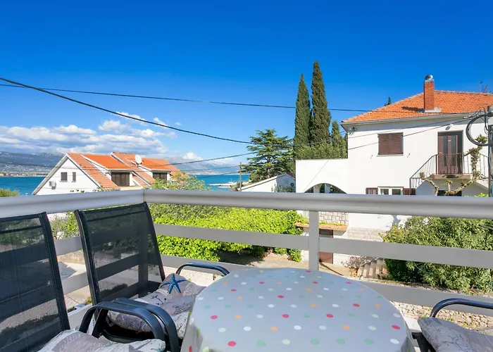 By The Sea Mastrinka, Ciovo - 22956 Appartement