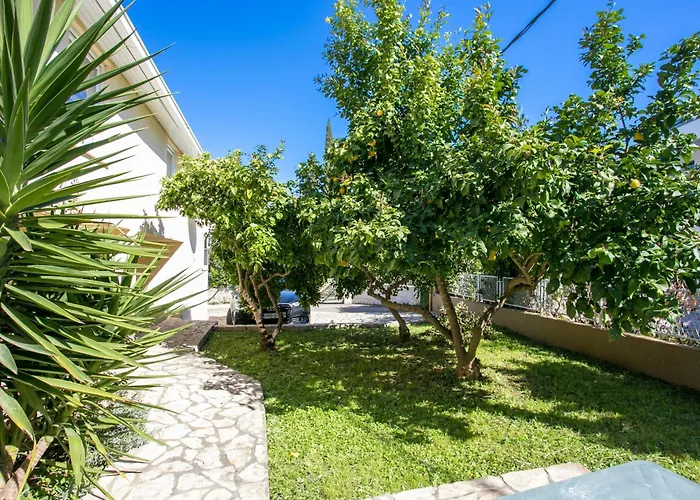 Appartement By The Sea Mastrinka, Ciovo - 22956 Trogir
